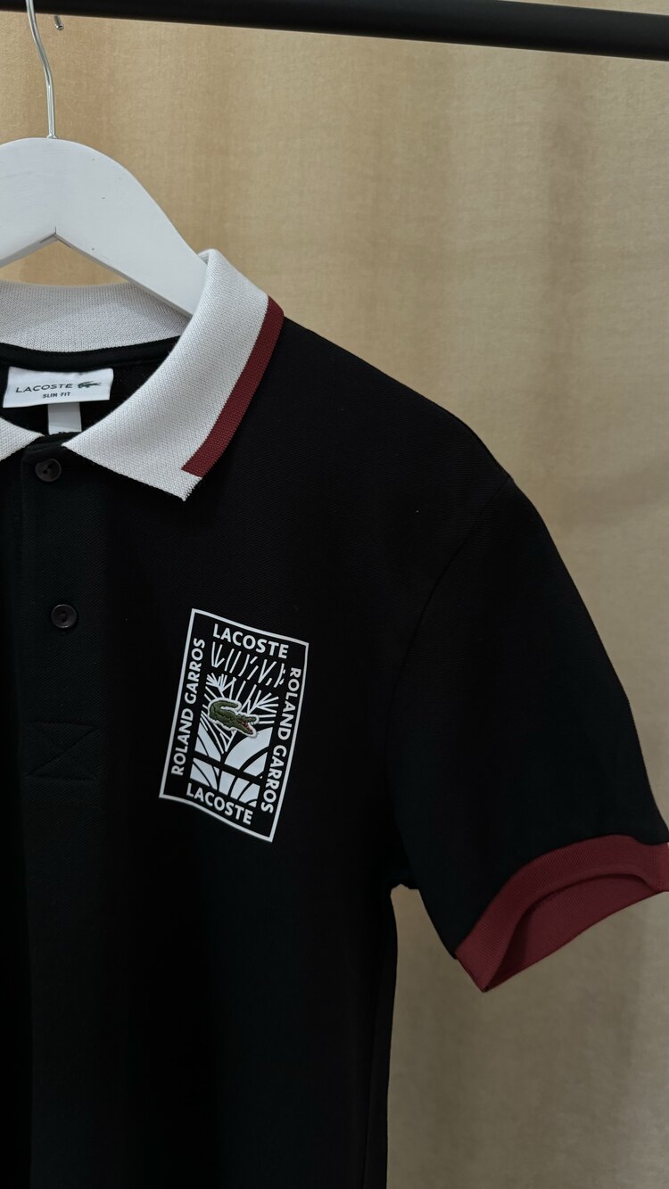 LACOSTE 2024 SEZON POLO YAKA PREMIUM