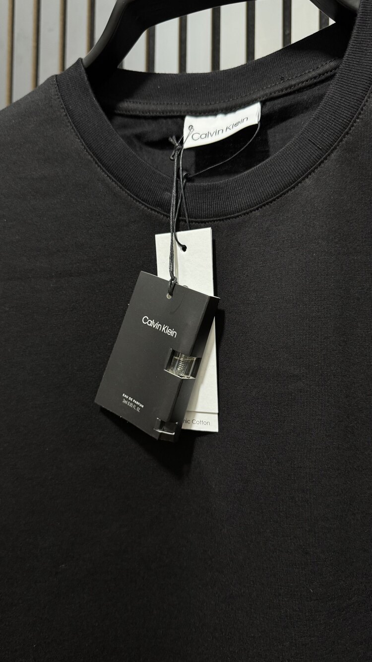 Calvin Klein Kol Detay Tshirt