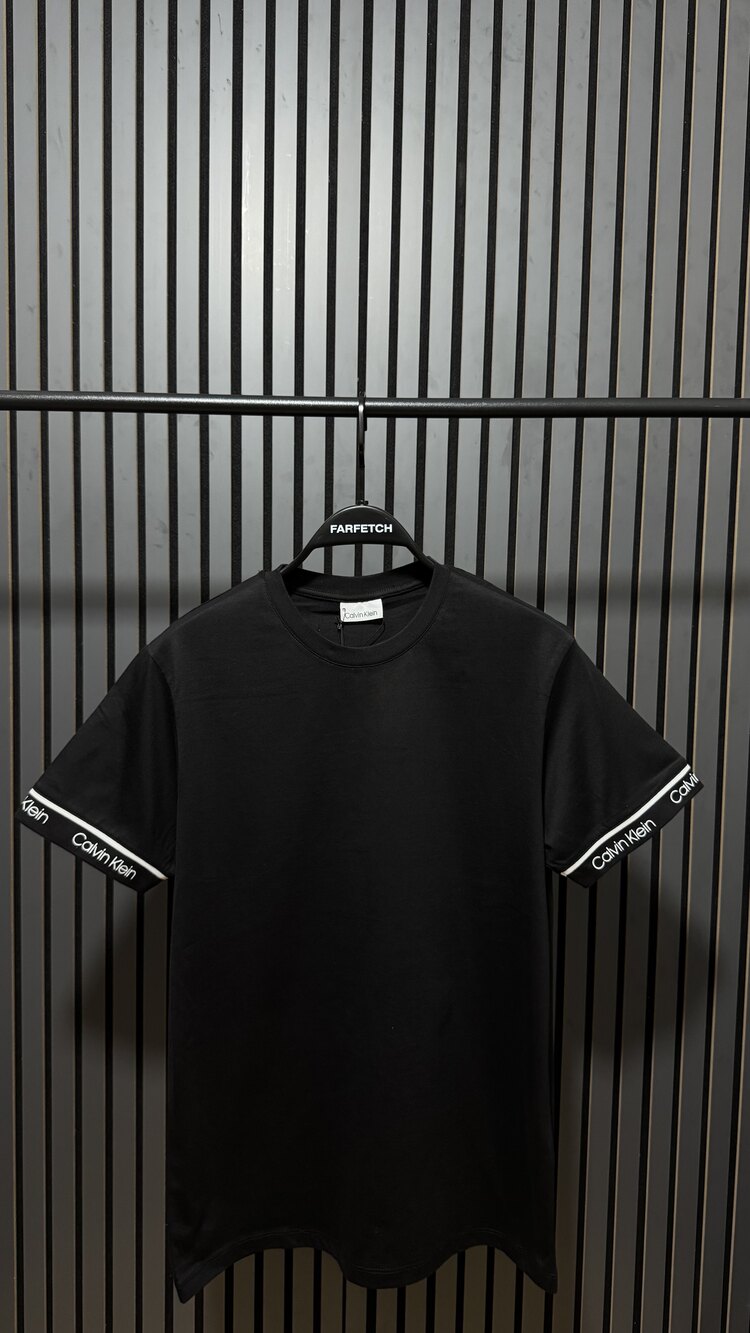 Calvin Klein Kol Detay Tshirt