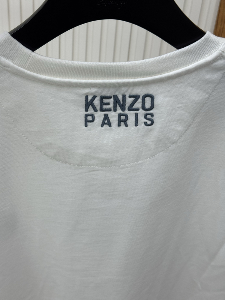 Kenzo Mini Logo Tshirt