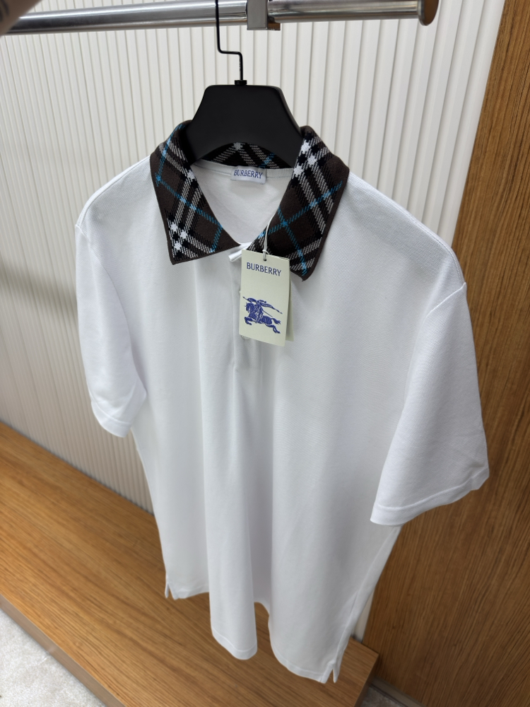 Burberry Polo Yaka ( İthal )