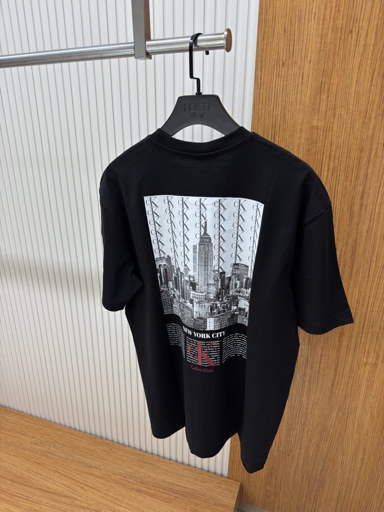 Calvin Klein 2026 Sezon Tshirt