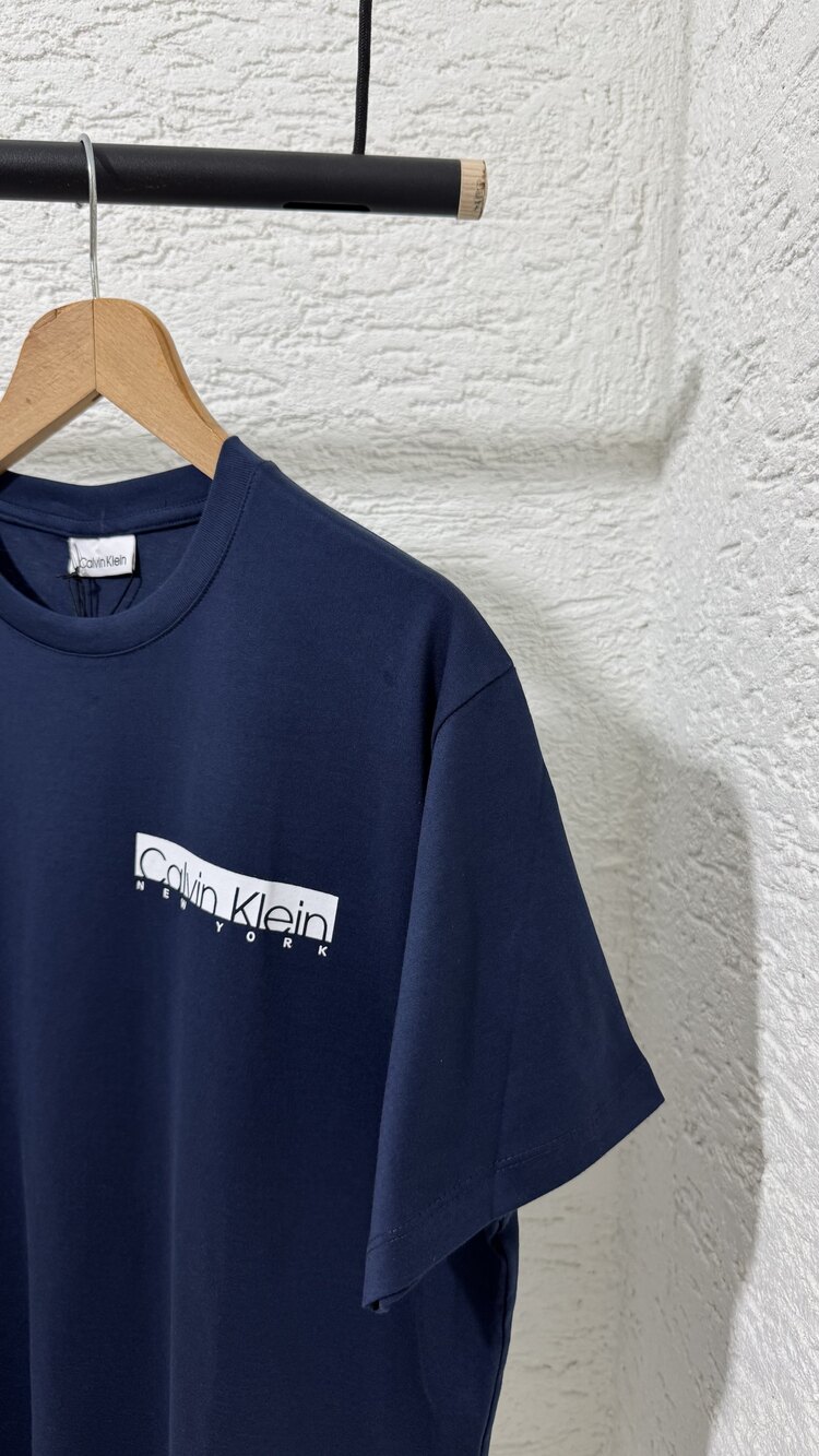 Calvin Klein 2025 Sezon Tshirt