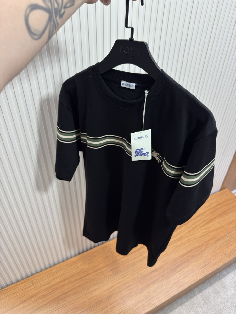 Burberry Yeni Sezon Tshirt