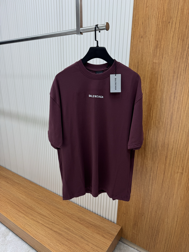 Balenciaga Nakış Tshirt