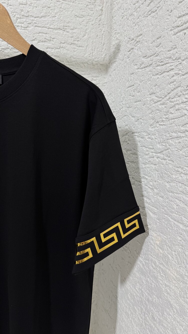 Versace Kol Detay Tshirt
