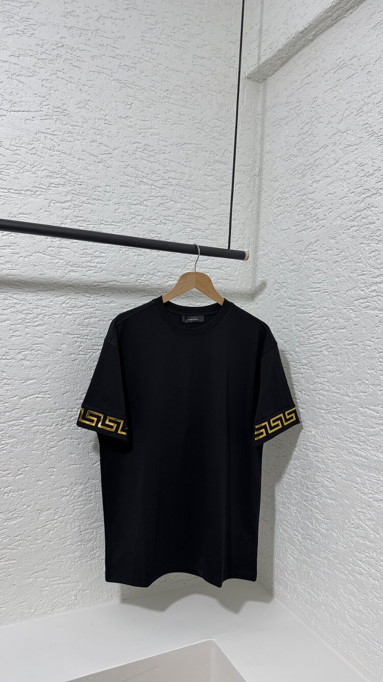 Versace Kol Detay Tshirt