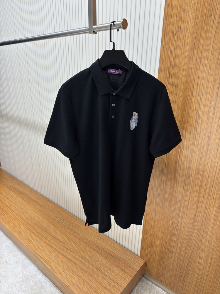 RL Purple Label Polo Tshirt ( İthal )