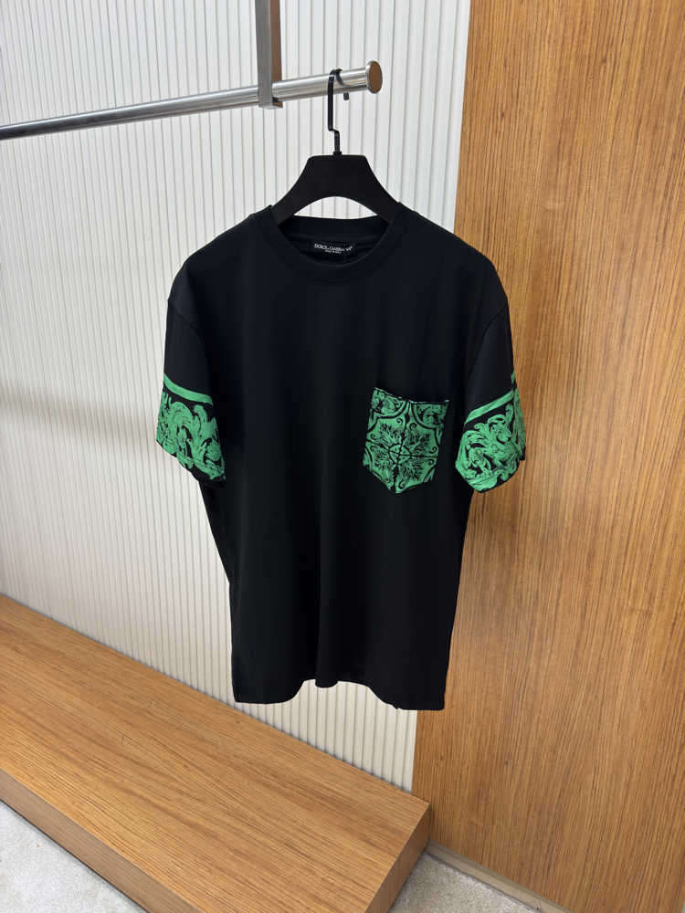 Dolce Gabbana 2026 Sezon Tshirt