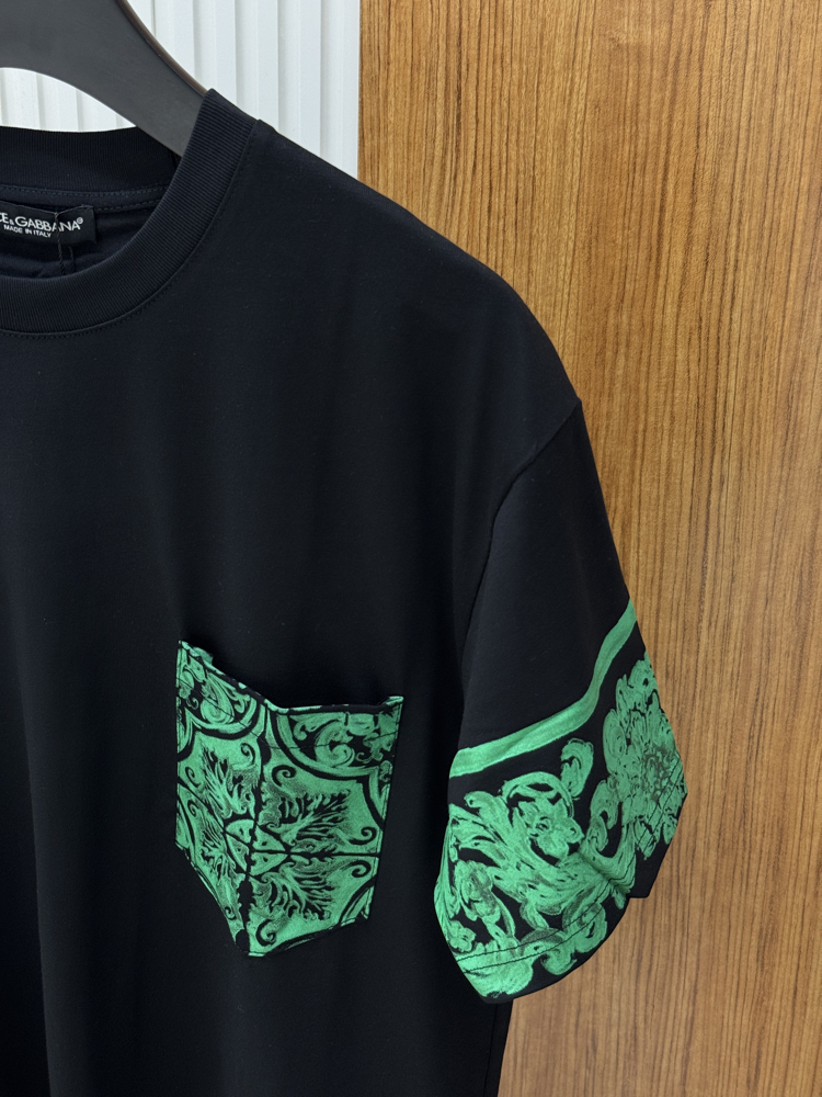 Dolce Gabbana 2026 Sezon Tshirt