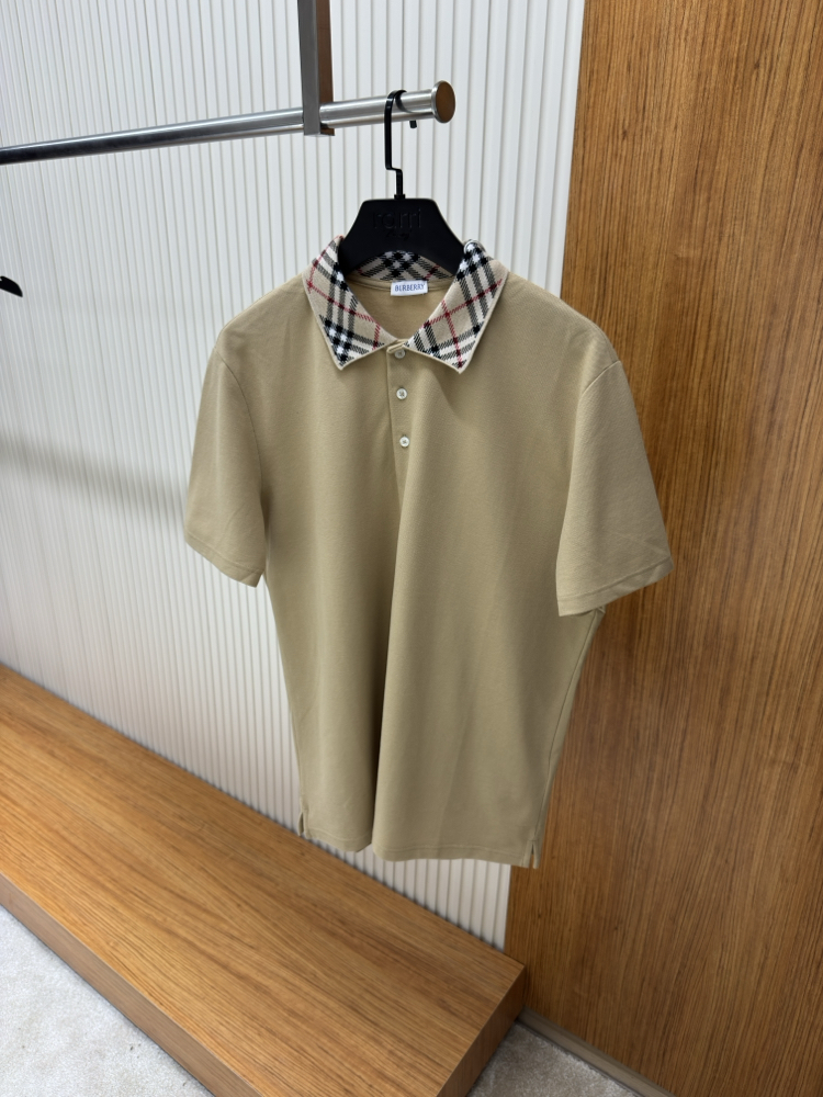 Burberry Polo Yaka ( İthal )