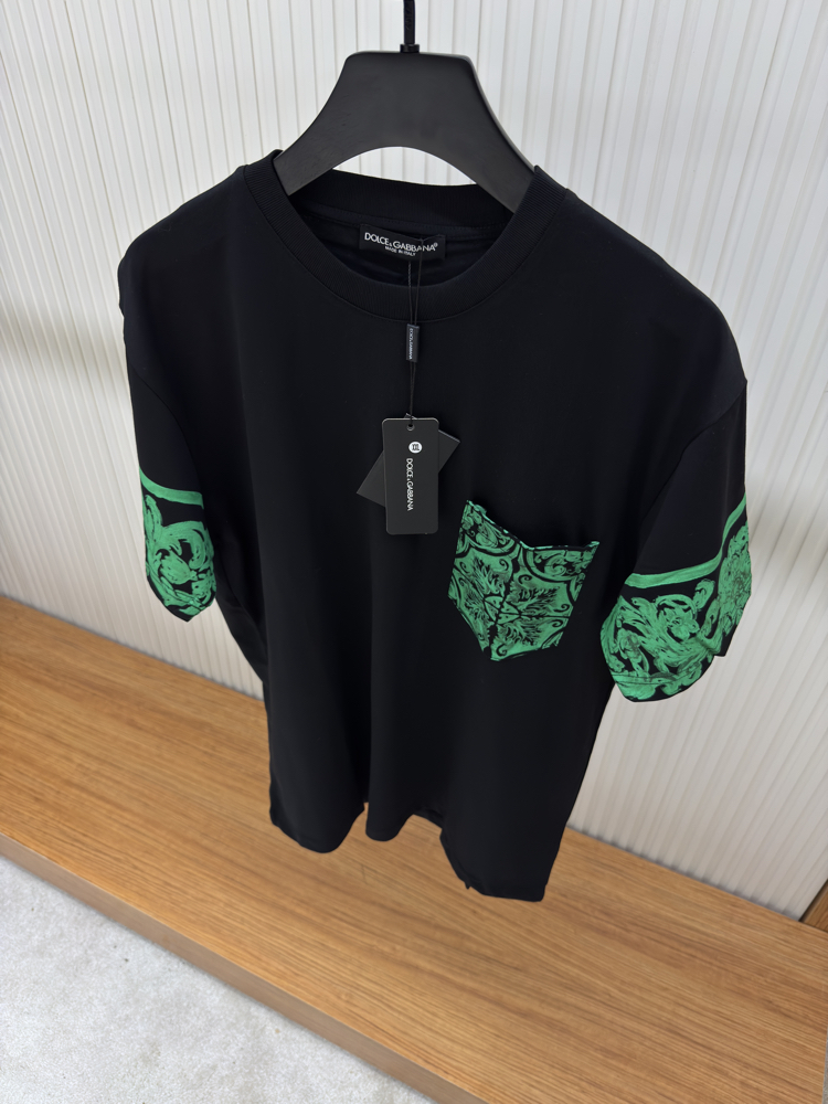 Dolce Gabbana 2026 Sezon Tshirt