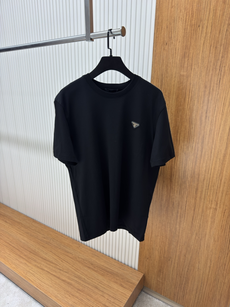 Prada İthal Siyah Tshirt