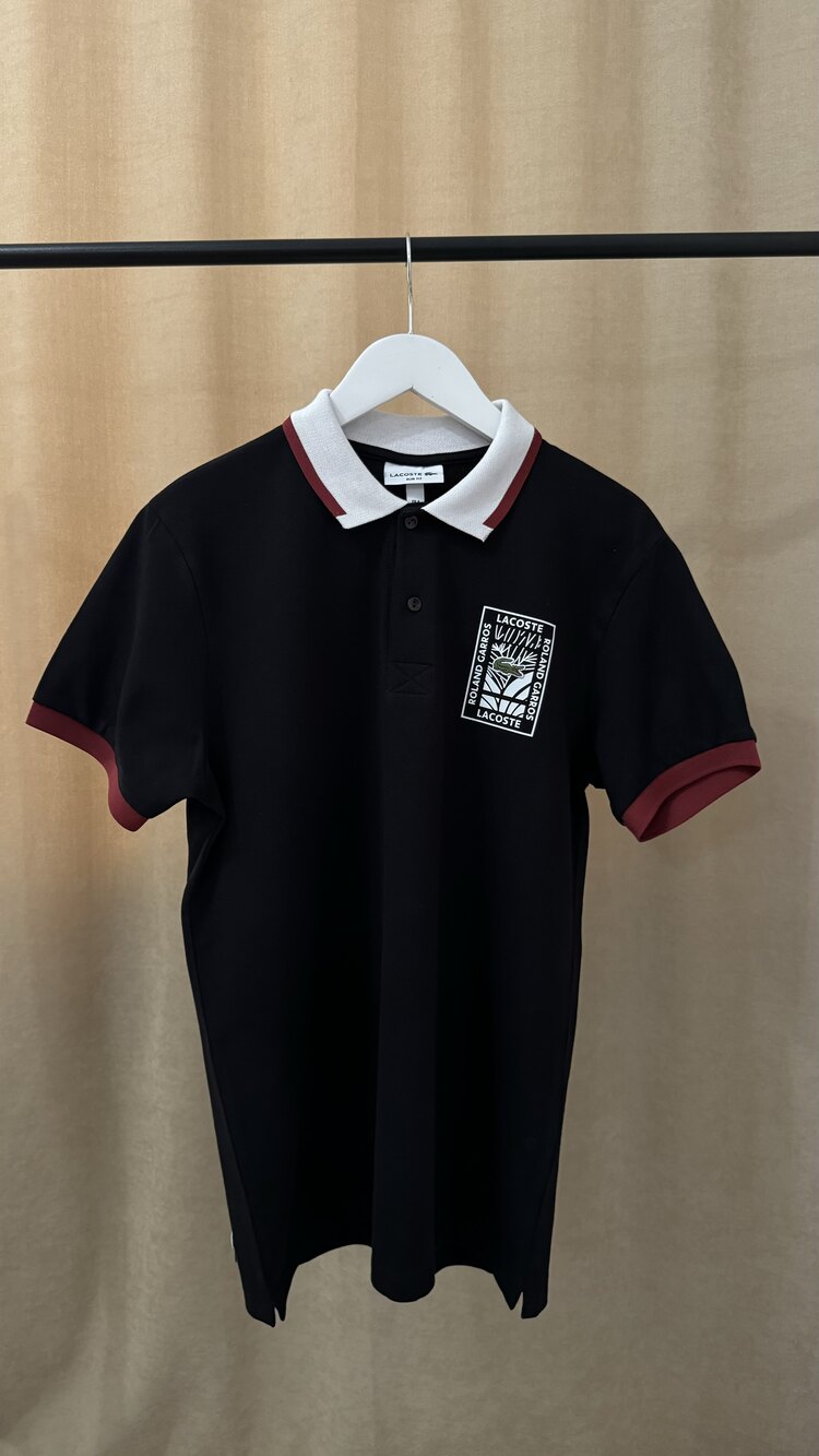 LACOSTE 2024 SEZON POLO YAKA PREMIUM