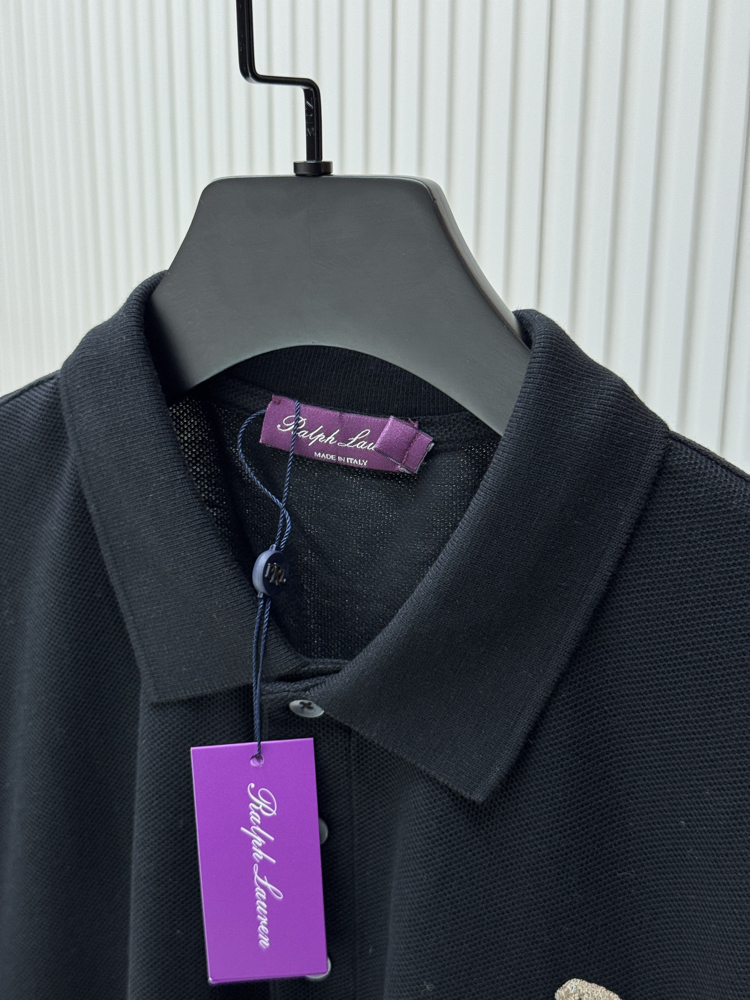 RL Purple Label Polo Tshirt ( İthal )