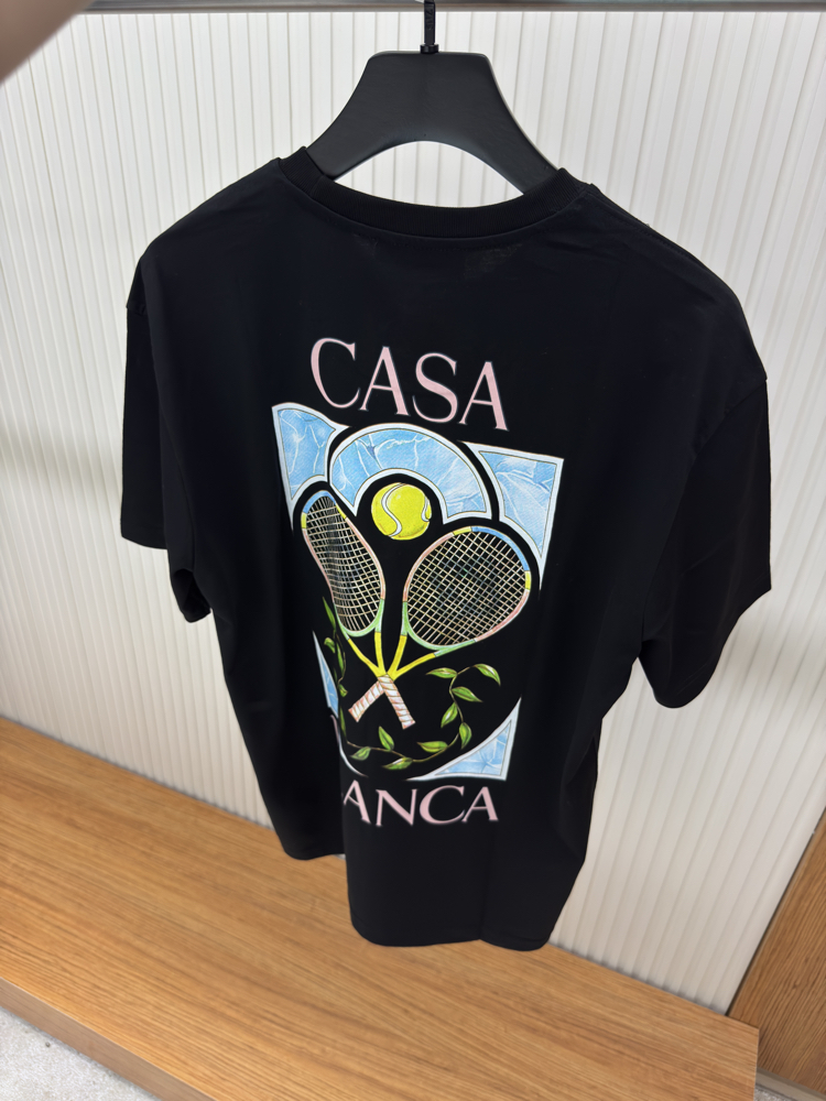 Casablanca Racket Edition Tshirt