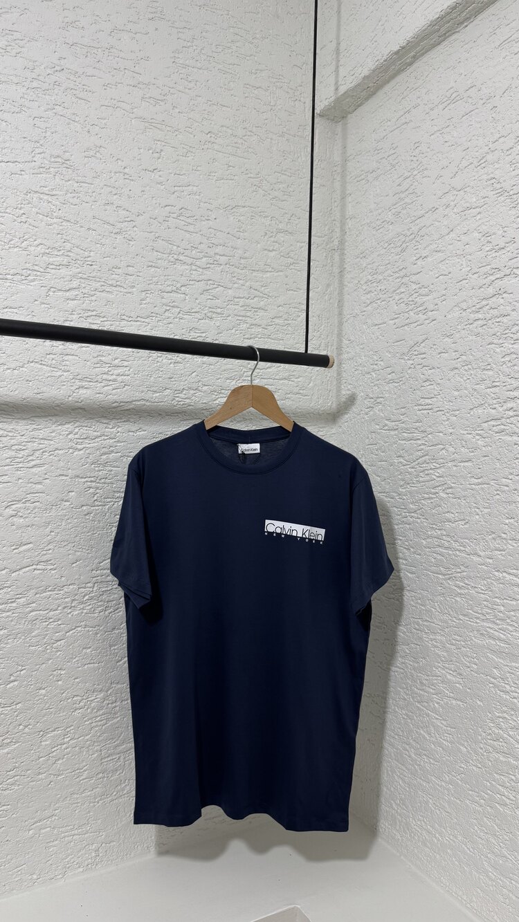 Calvin Klein 2025 Sezon Tshirt