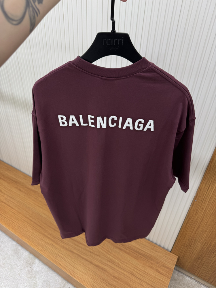 Balenciaga Nakış Tshirt
