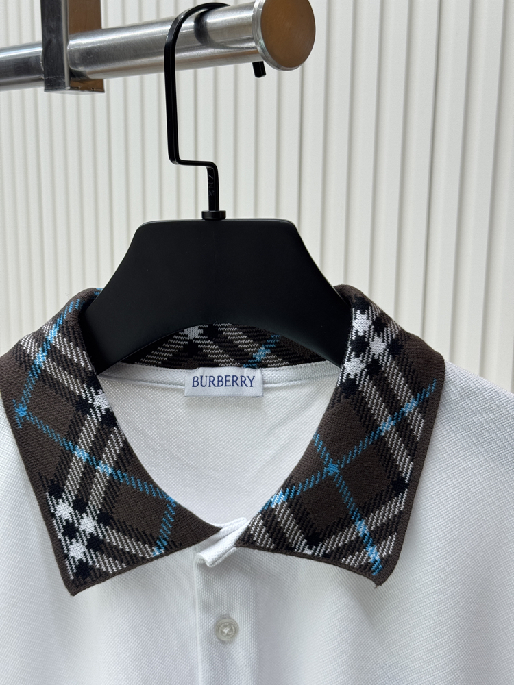 Burberry Polo Yaka ( İthal )