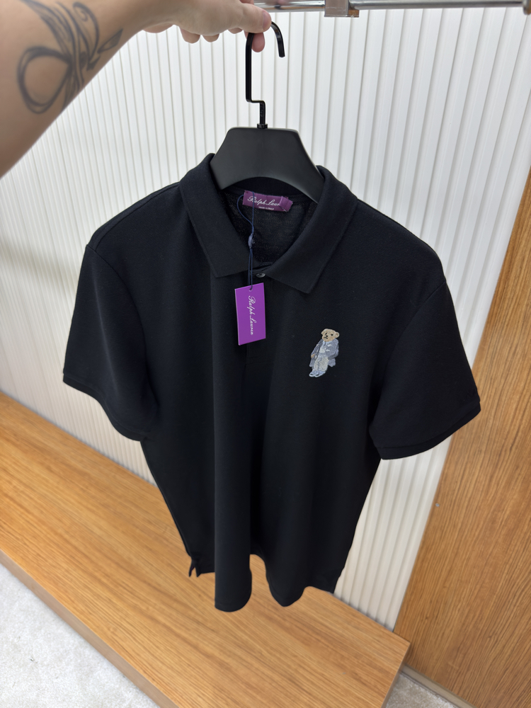 RL Purple Label Polo Tshirt ( İthal )