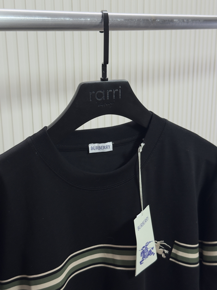 Burberry Yeni Sezon Tshirt