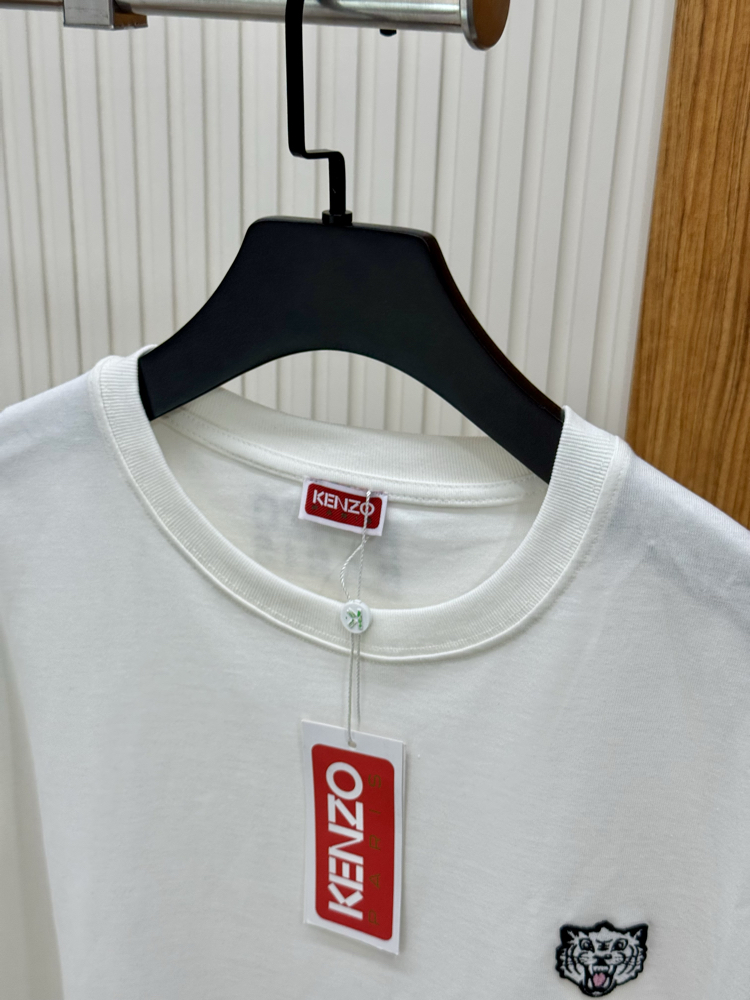 Kenzo Mini Logo Tshirt