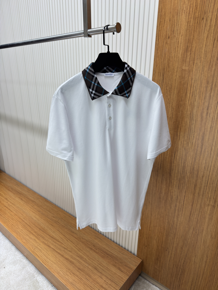 Burberry Polo Yaka ( İthal )