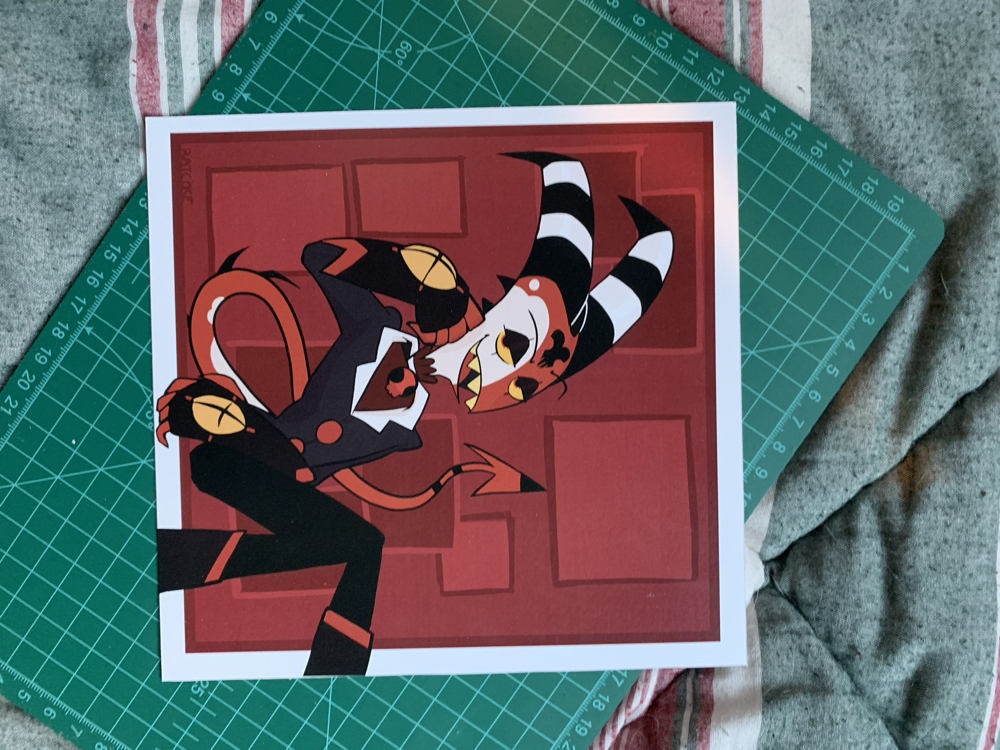 Blitz Poster