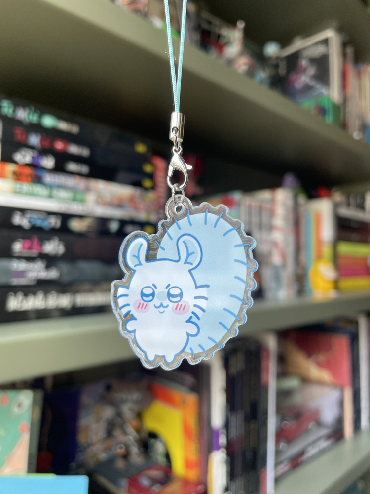 Momonga PhoneCharm