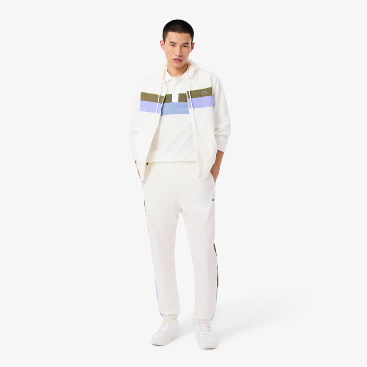 Beyaz Polo Yaka T-Shirt
