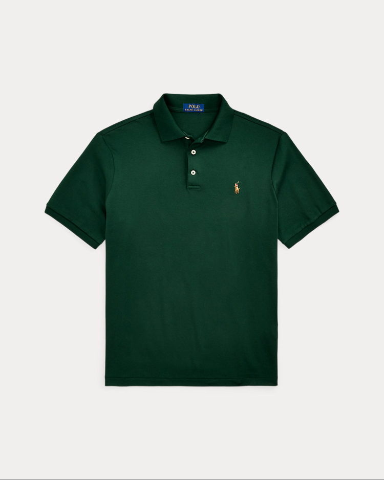 Yeşil Polo Yaka T-Shirt