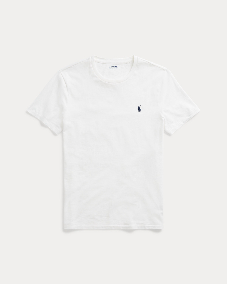 Beyaz %100 Cotton T-Shirt