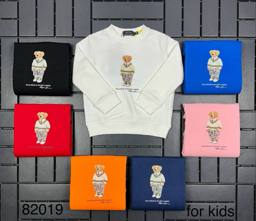 Beyaz Unisex Çocuk Ürün %100 Cotton