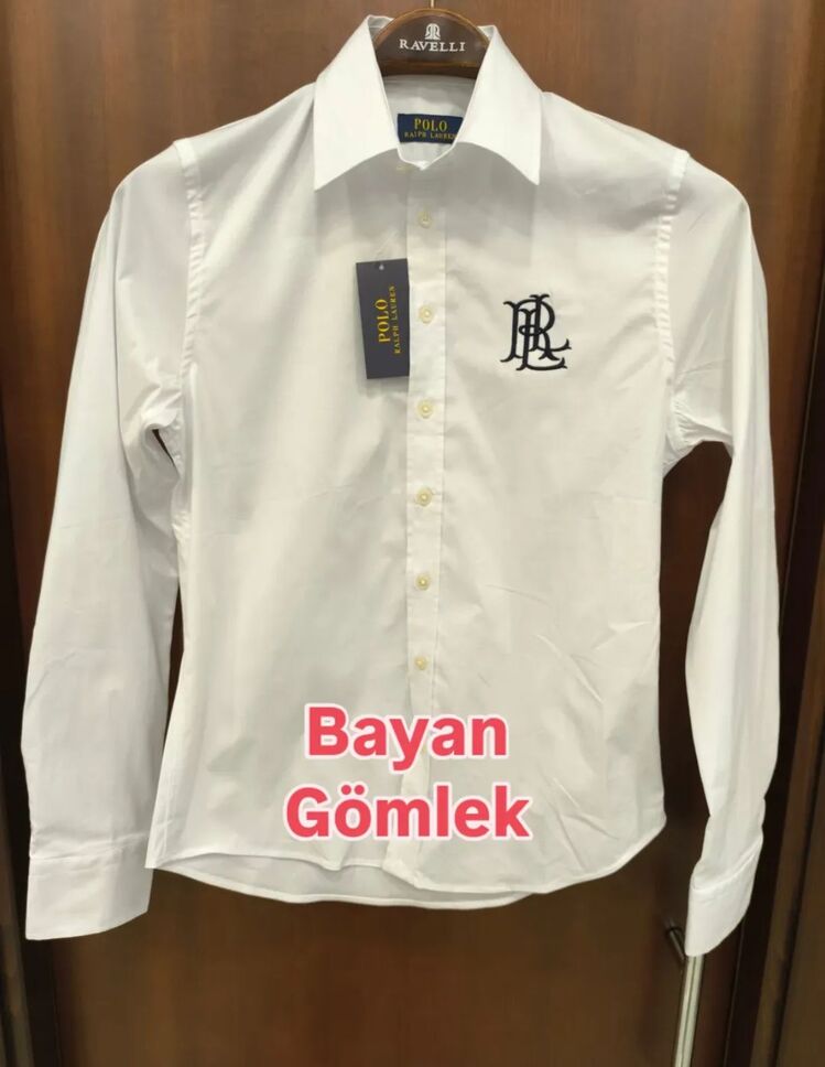 RALPH LAUREN Bayan Gömlek 