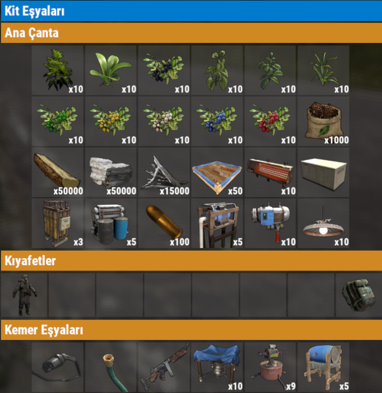 Farmer VIP - SINIRSIZ