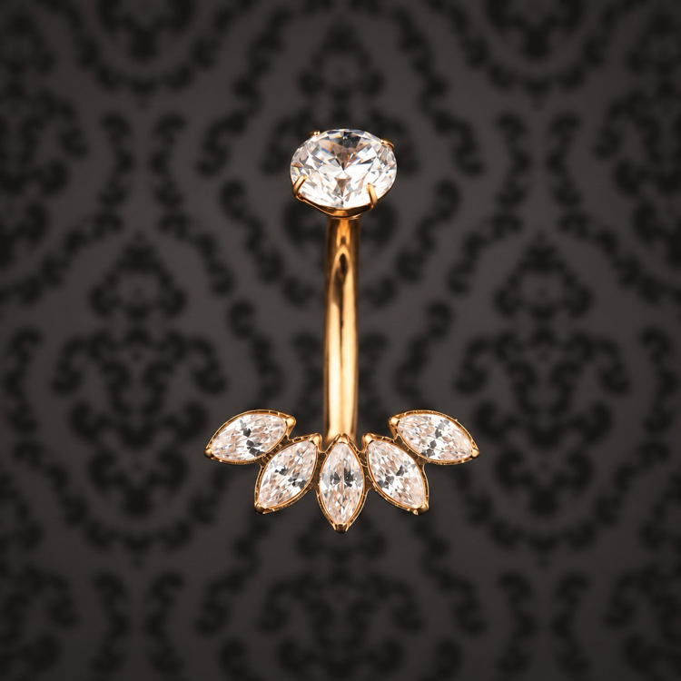 Titanyum Gold Belly