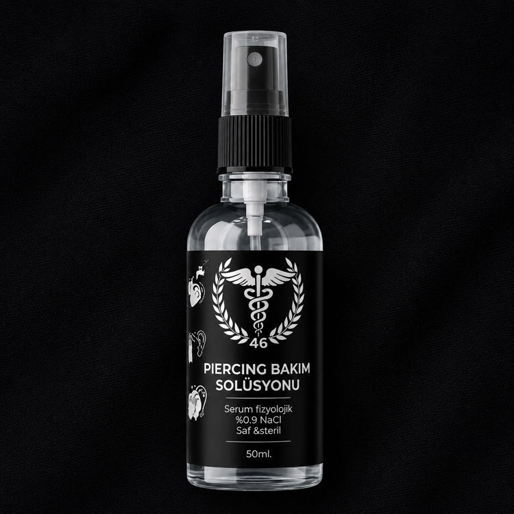 Serum Fizyolojik 