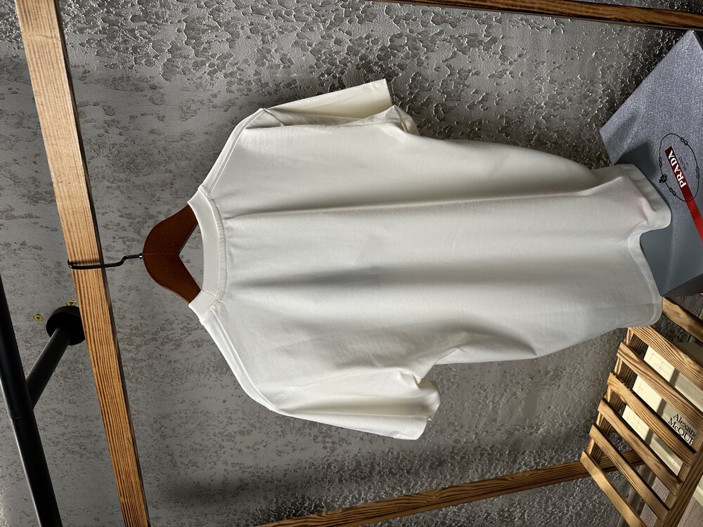 Prada Logo T-Shirt