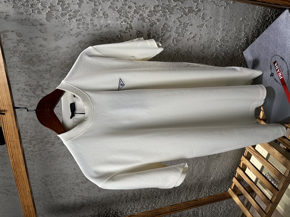 Prada Logo T-Shirt