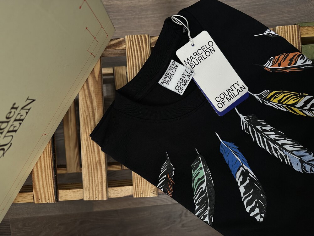 Marcelo Burlon County Of Milan T-Shirt