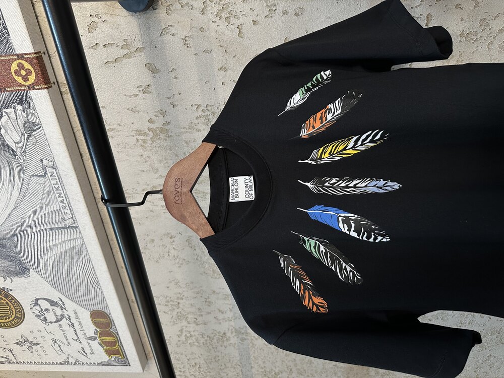 Marcelo Burlon County Of Milan T-Shirt