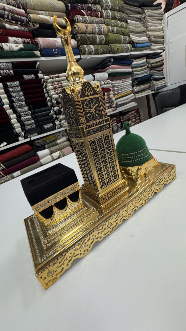 Uclu set Kabe