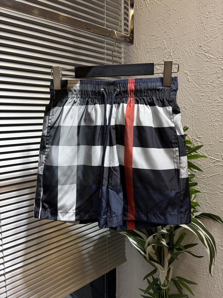 Burberry şort mayo