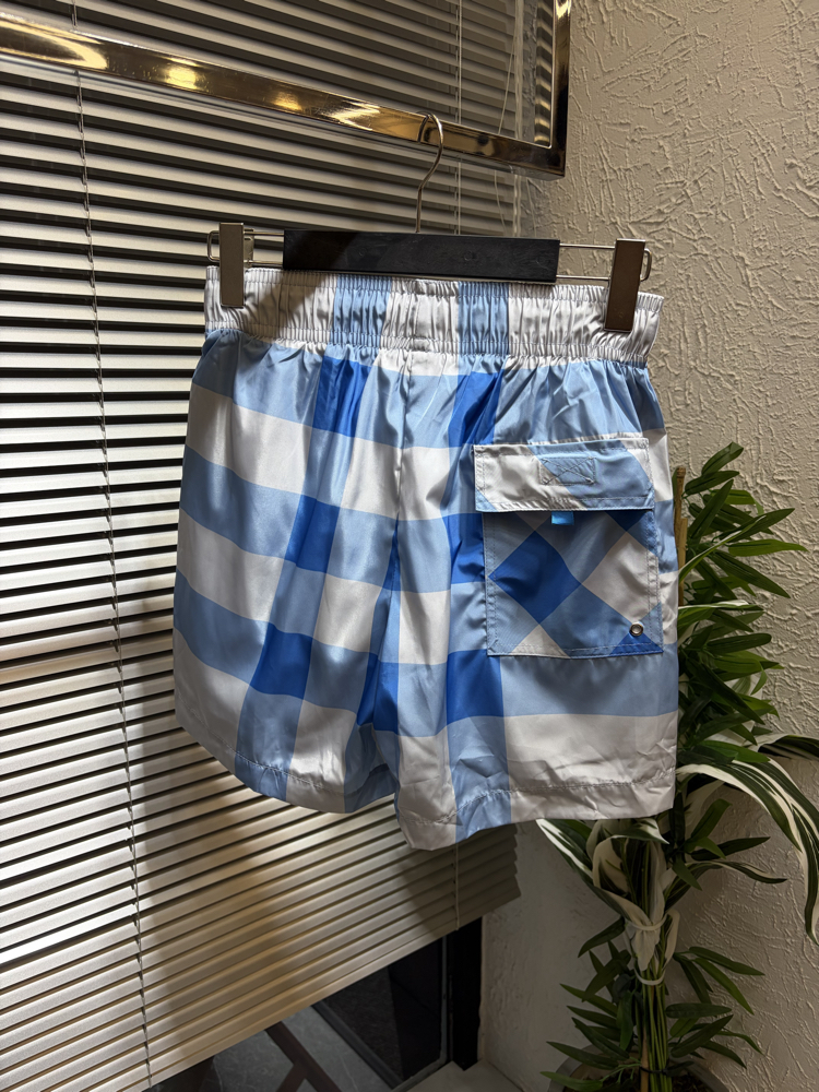 Burberry şort mayo