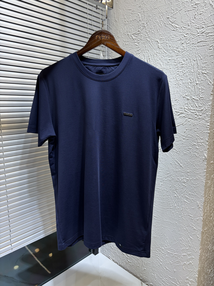 Tom Ford tshirt ithal ürün lacivert 