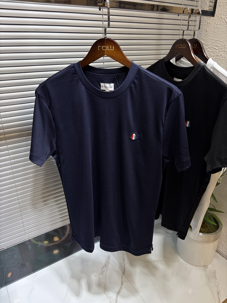 Moncler tshirt lacivert 