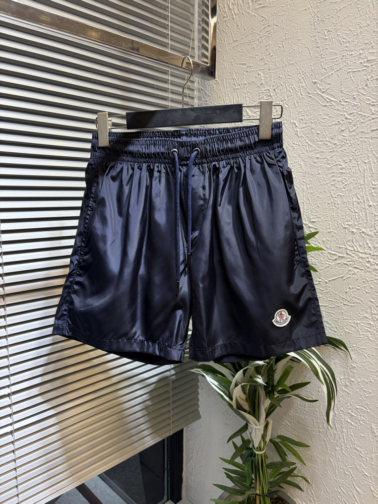 Moncler şort mayo lacivert