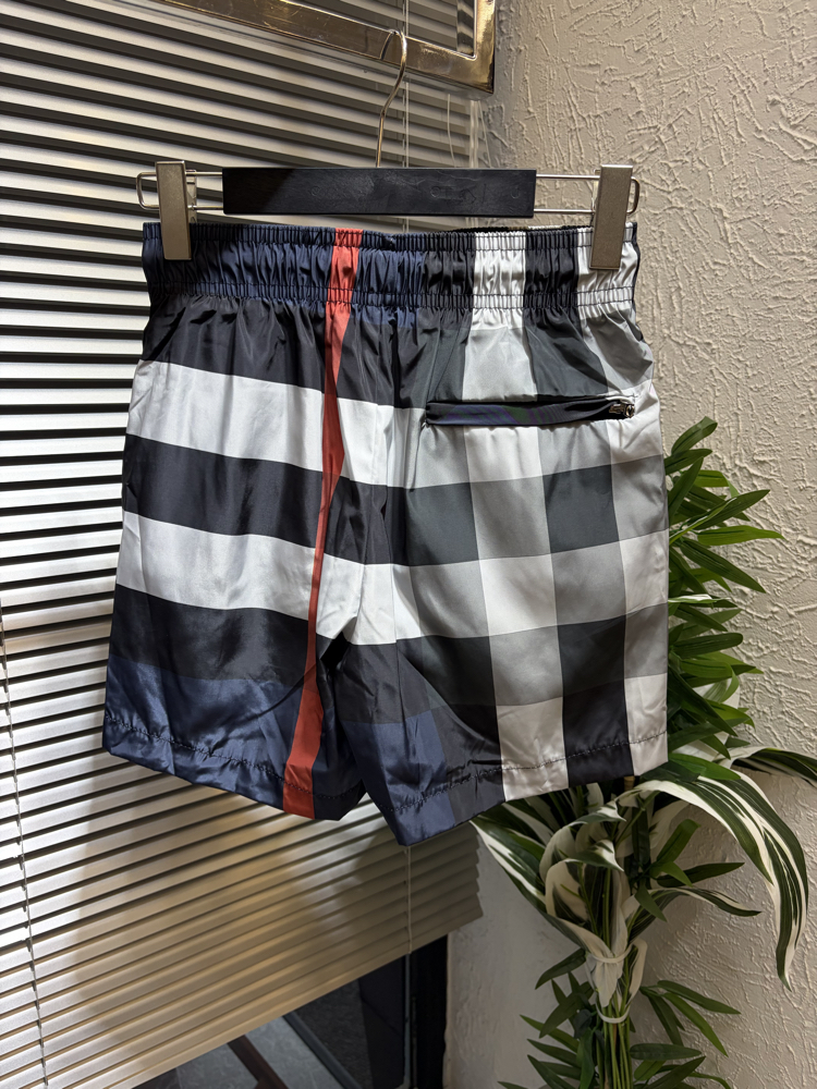 Burberry şort mayo