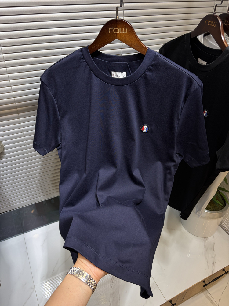 Moncler tshirt lacivert 
