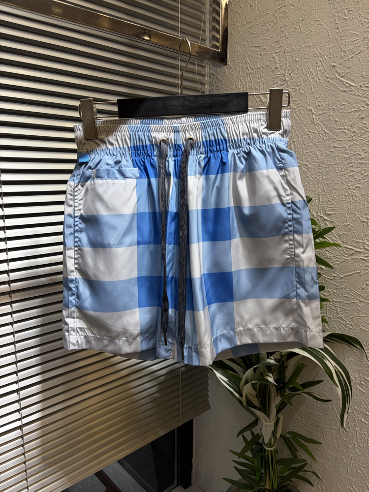 Burberry şort mayo